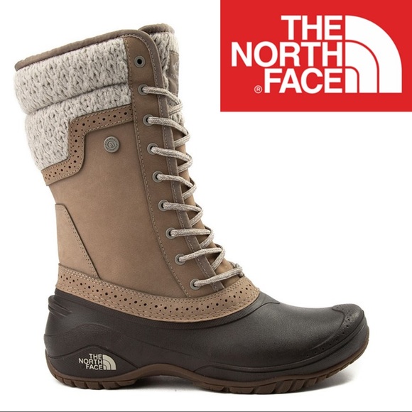The North Face Shoes - ‼️Firm Price‼️The North Face Shellista boot